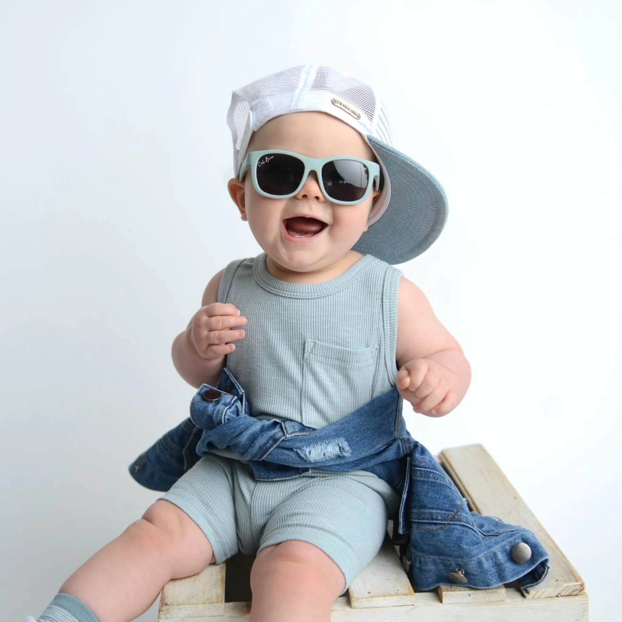 Flexy Shadz - Oceanside (Ages 0-2)