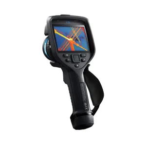 FLIR E96 Advanced Thermal Imaging Camera with Viewfinder MSX UltraMax Thermal Studio Pro 24 42 Lenses 640 x 480 30 Hz