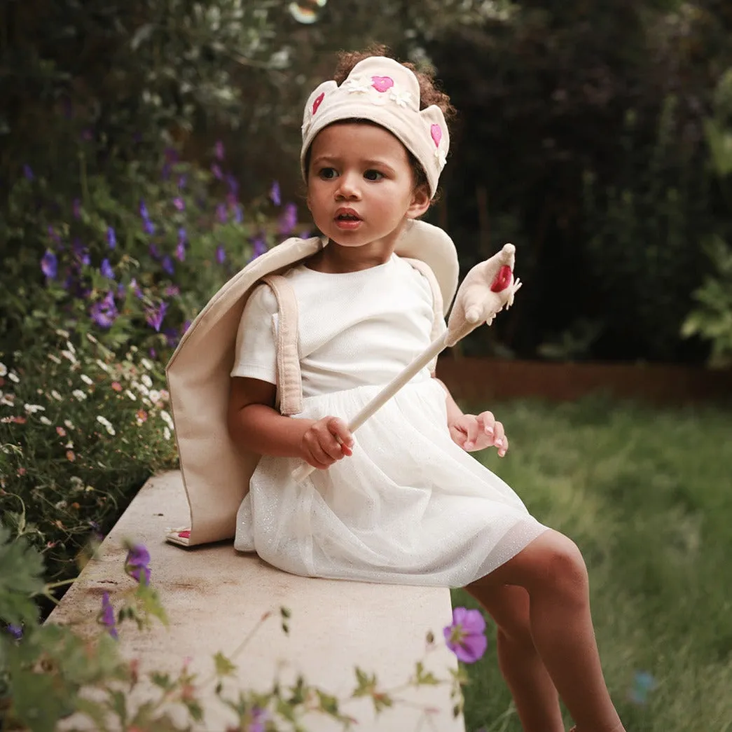 Flower Fairy Dress Up Set