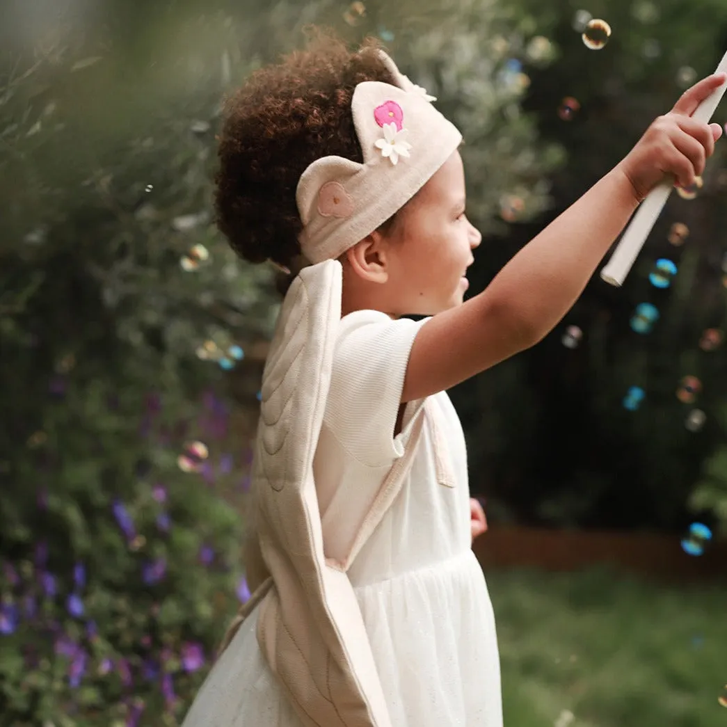 Flower Fairy Dress Up Set
