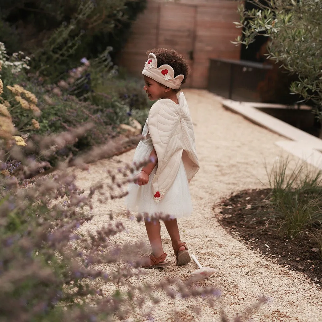 Flower Fairy Dress Up Set