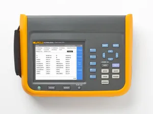Fluke Norma 6004  Portable Power Analyser