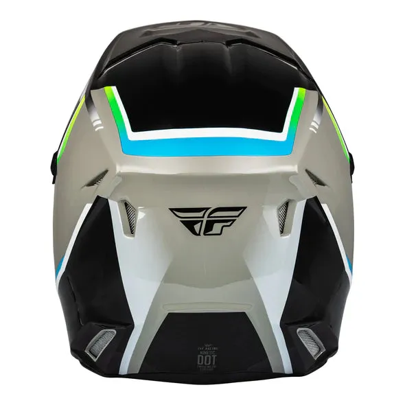 Fly Racing Kinetic Vision MX Helmet