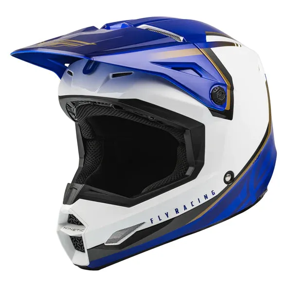 Fly Racing Kinetic Vision MX Helmet