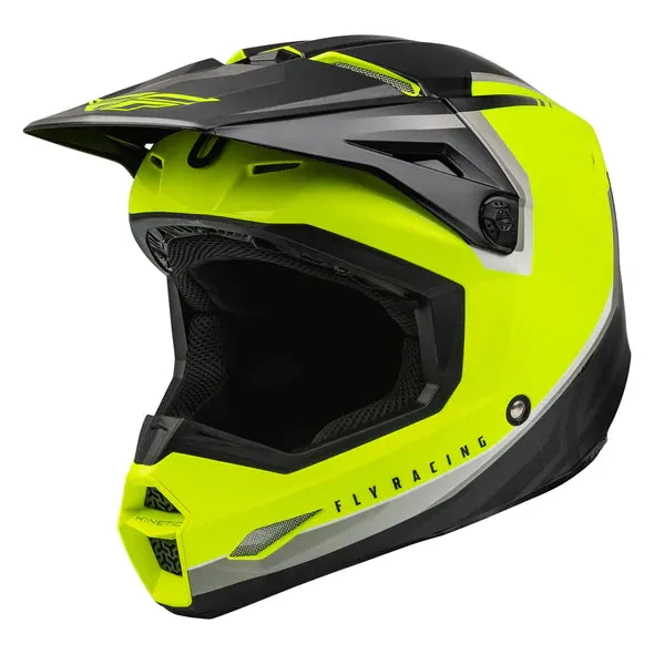 Fly Racing Kinetic Vision MX Helmet