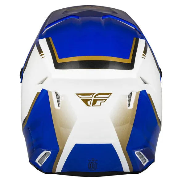 Fly Racing Kinetic Vision MX Helmet