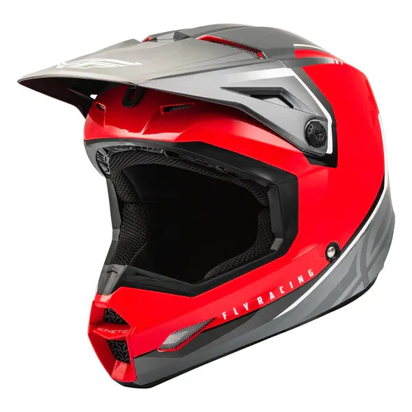 Fly Racing Kinetic Vision MX Helmet