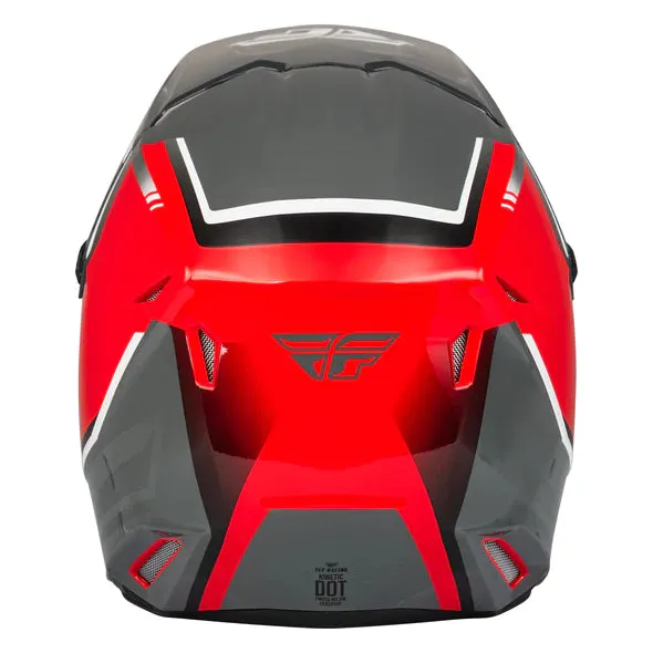 Fly Racing Kinetic Vision MX Helmet