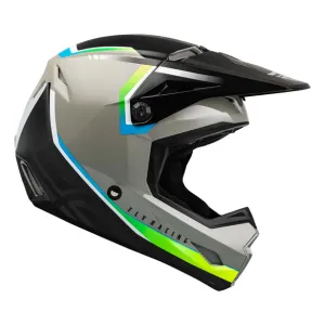 Fly Racing Kinetic Vision MX Helmet