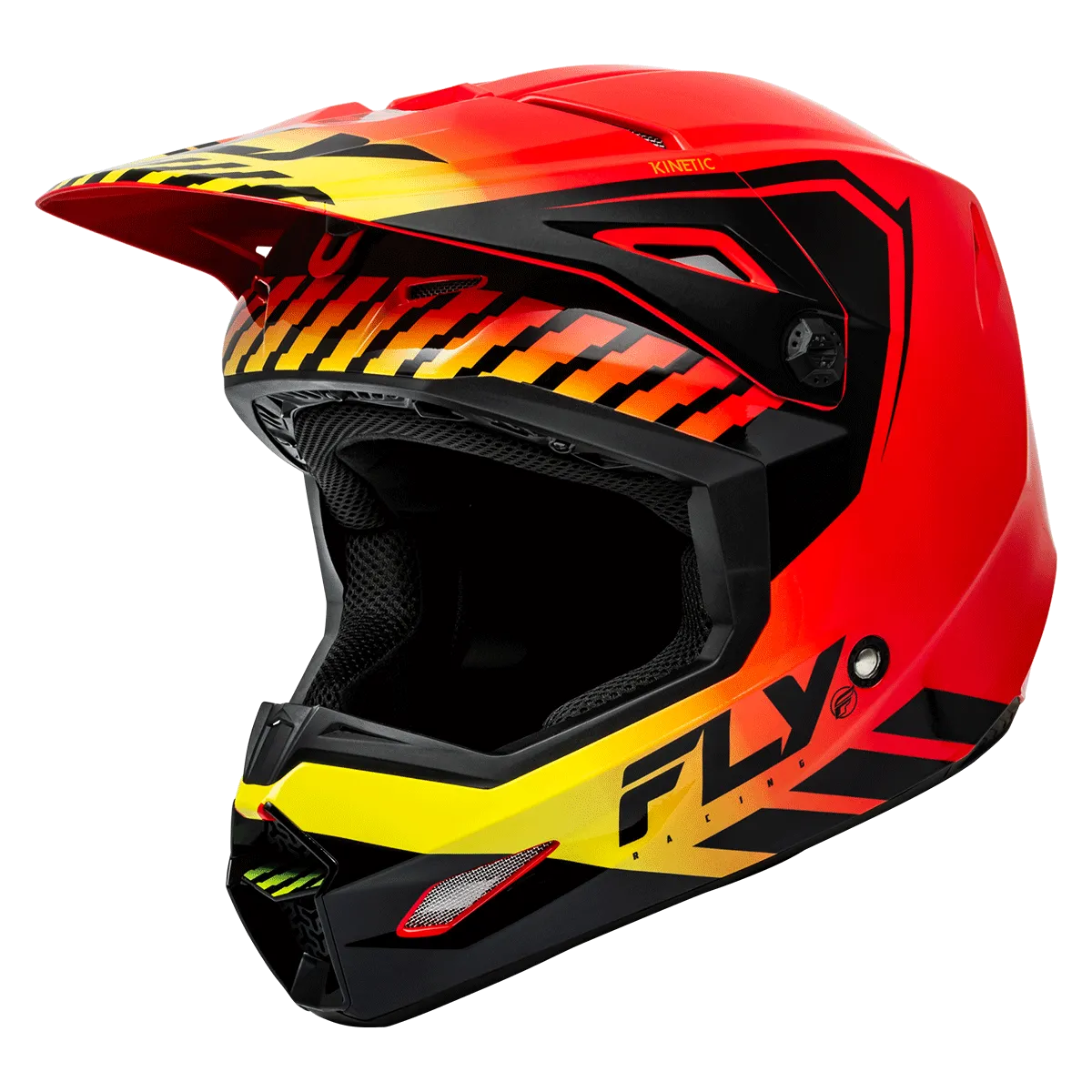 FLY Racing Youth Kinetic Menace Helmet