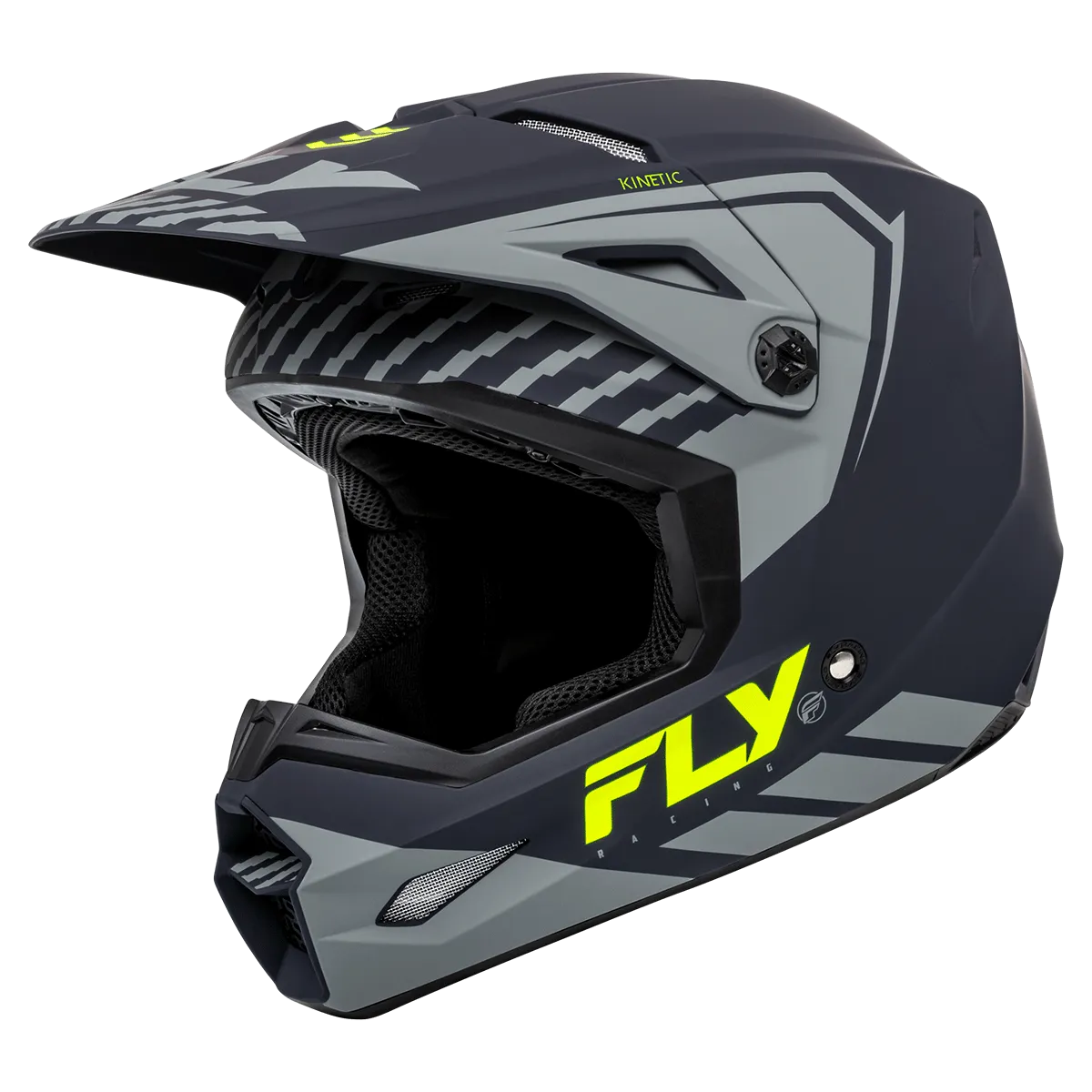 FLY Racing Youth Kinetic Menace Helmet