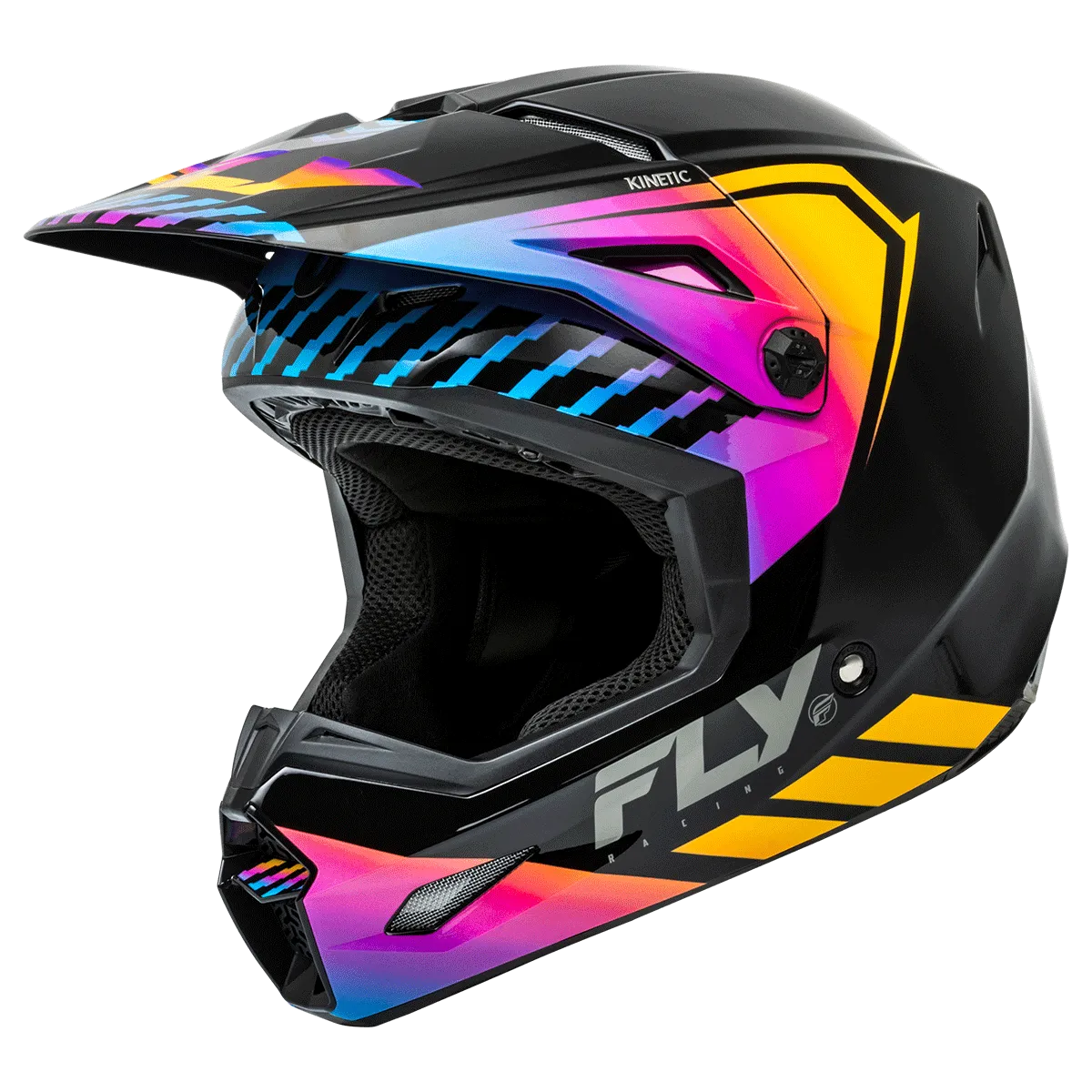 FLY Racing Youth Kinetic Menace Helmet
