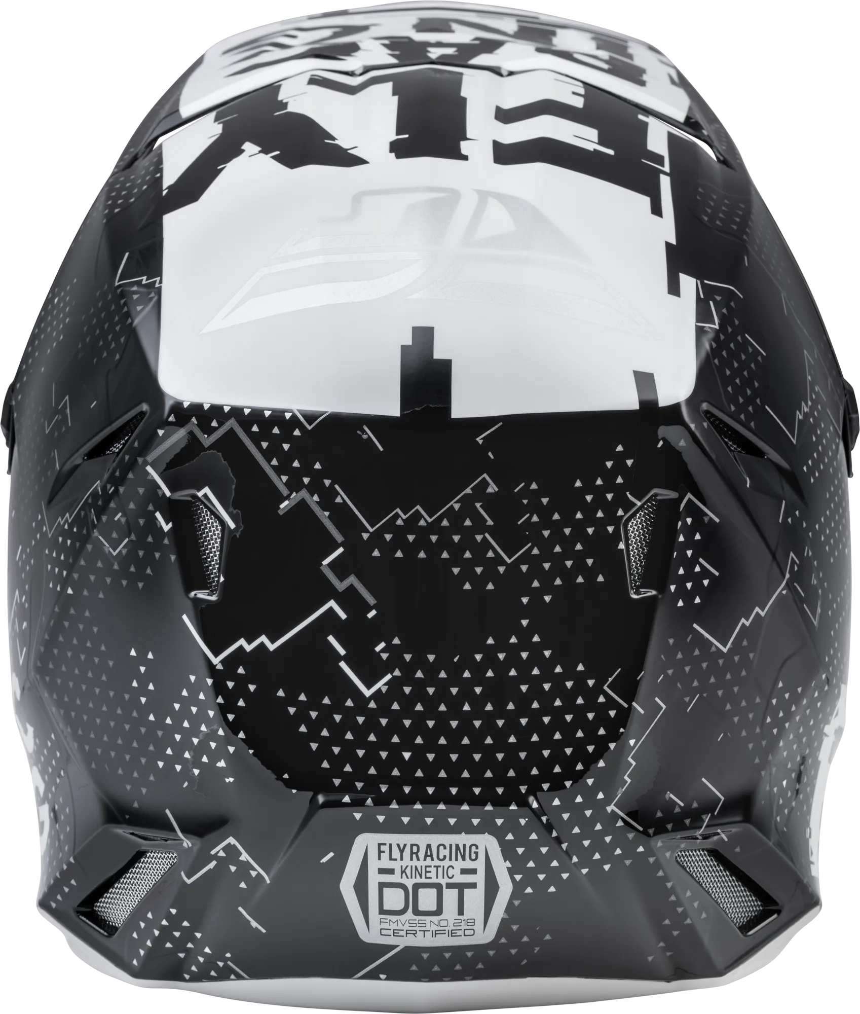 FLY Youth Kinetic Scan Helmet