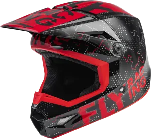 FLY Youth Kinetic Scan Helmet