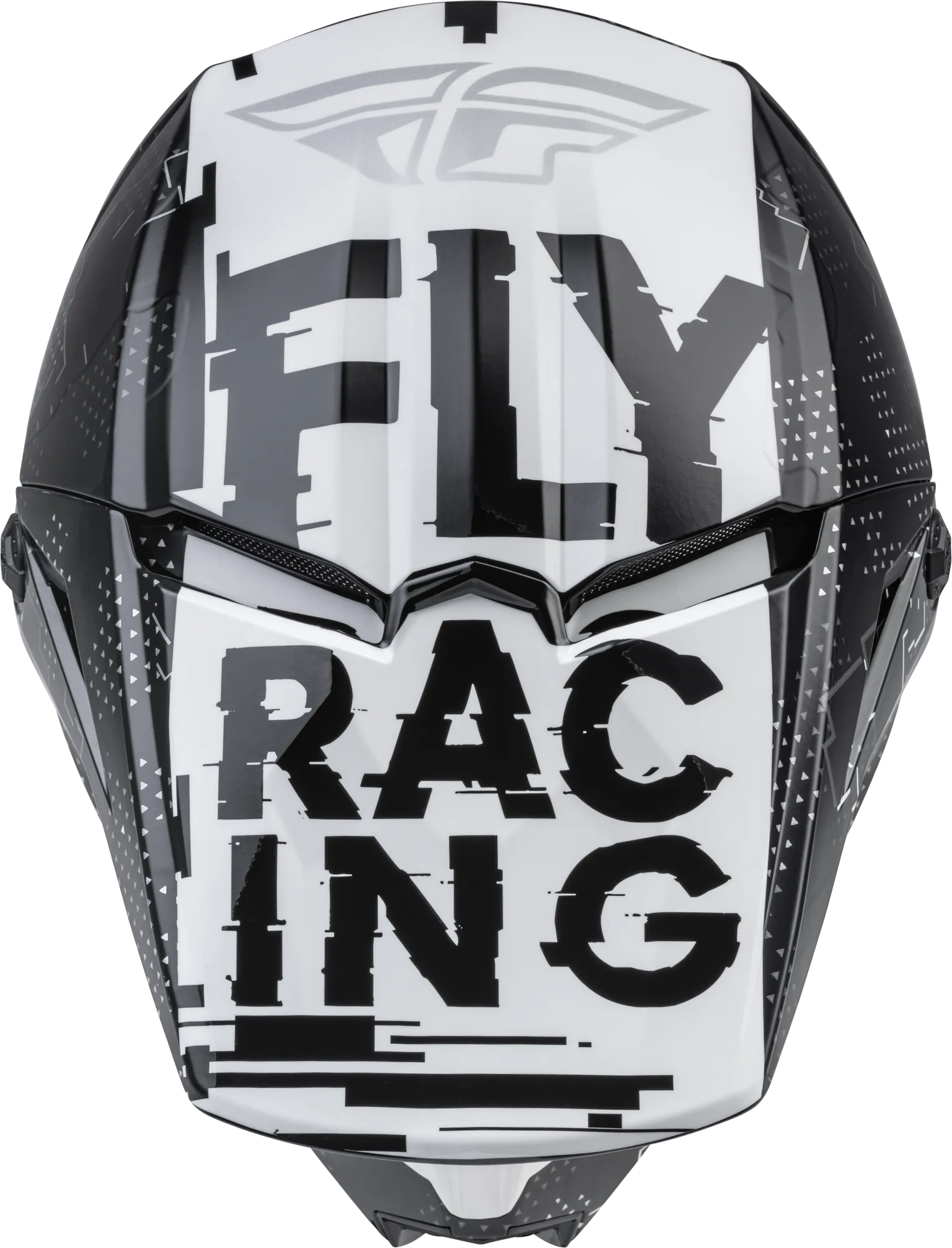 FLY Youth Kinetic Scan Helmet