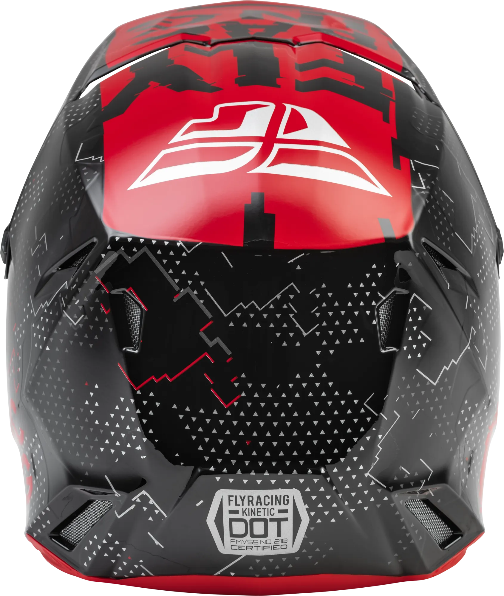 FLY Youth Kinetic Scan Helmet