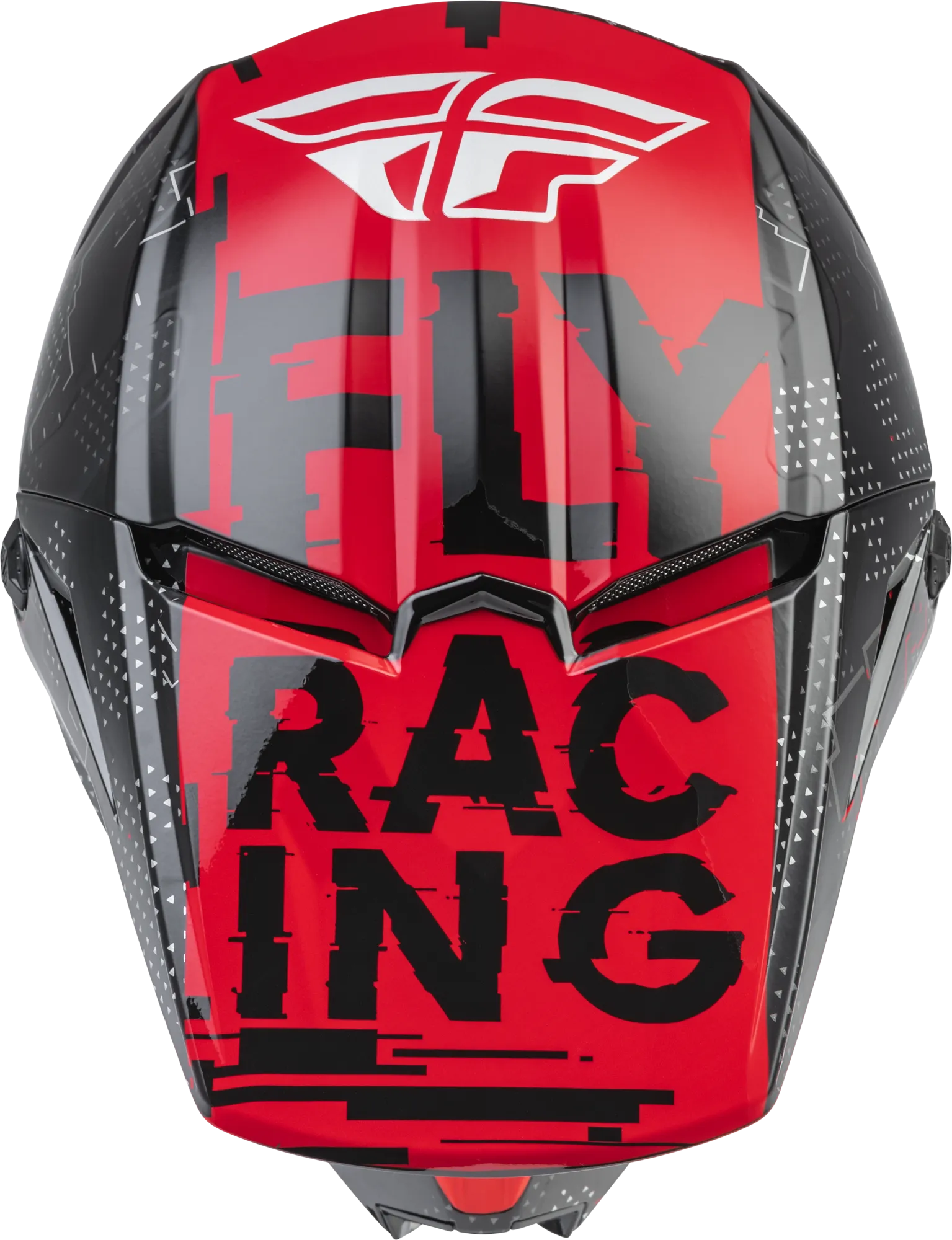 FLY Youth Kinetic Scan Helmet
