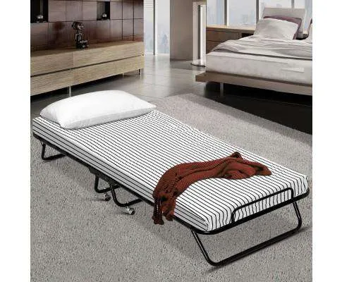 Foldable Rollaway Bed