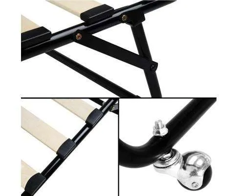 Foldable Rollaway Bed