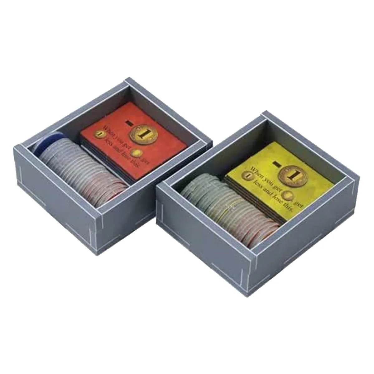 Folded Space Game Inserts Dominion