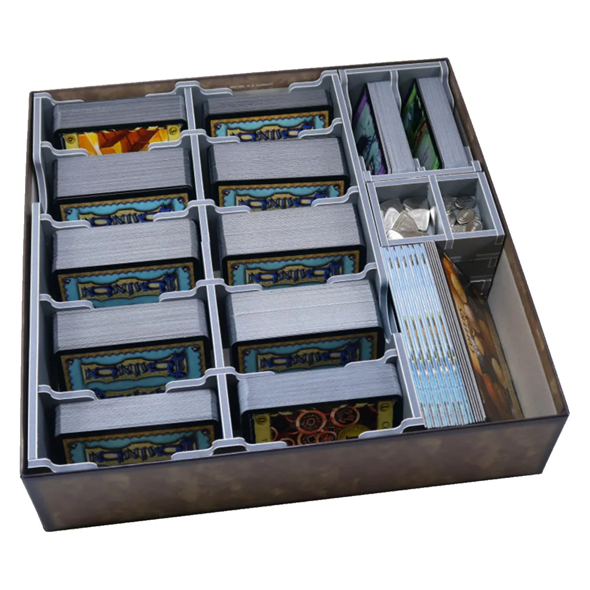 Folded Space Game Inserts Dominion
