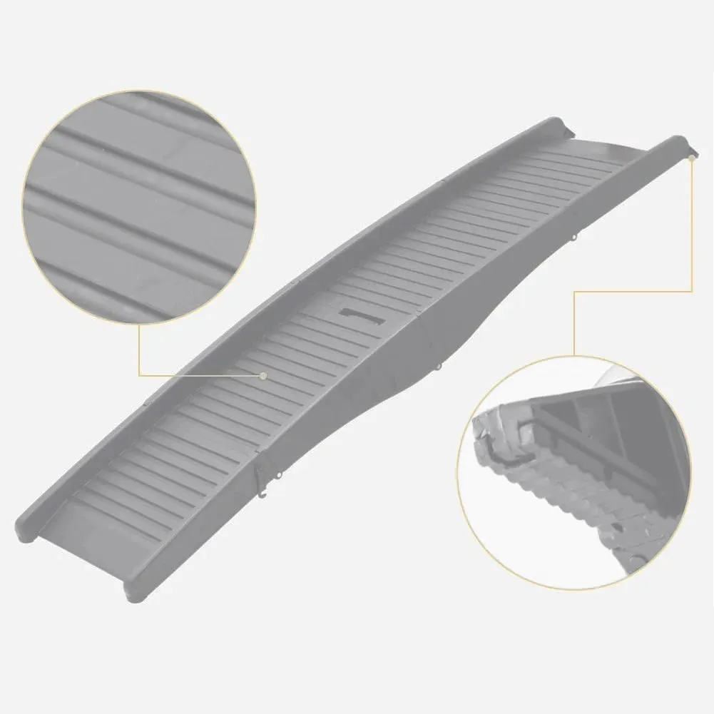 Folding Portable Pet Stair Ramp