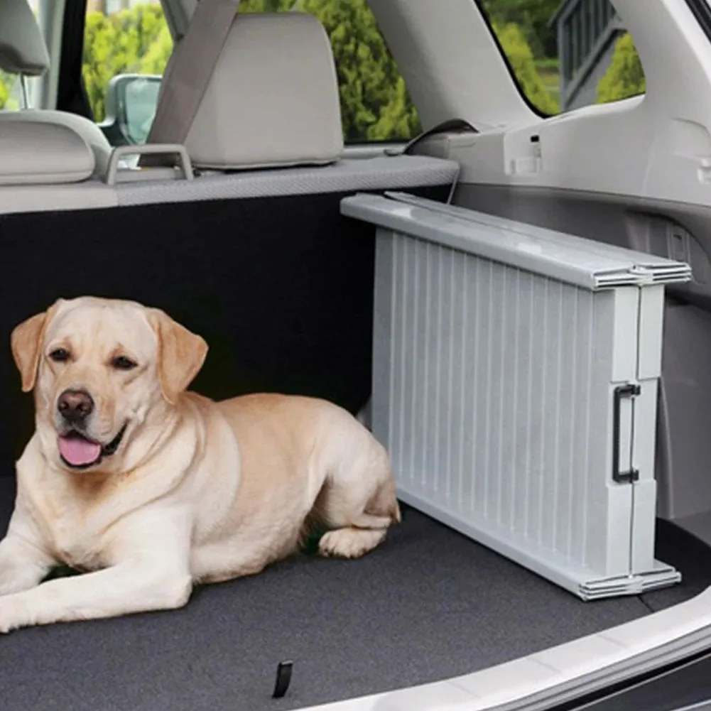 Folding Portable Pet Stair Ramp