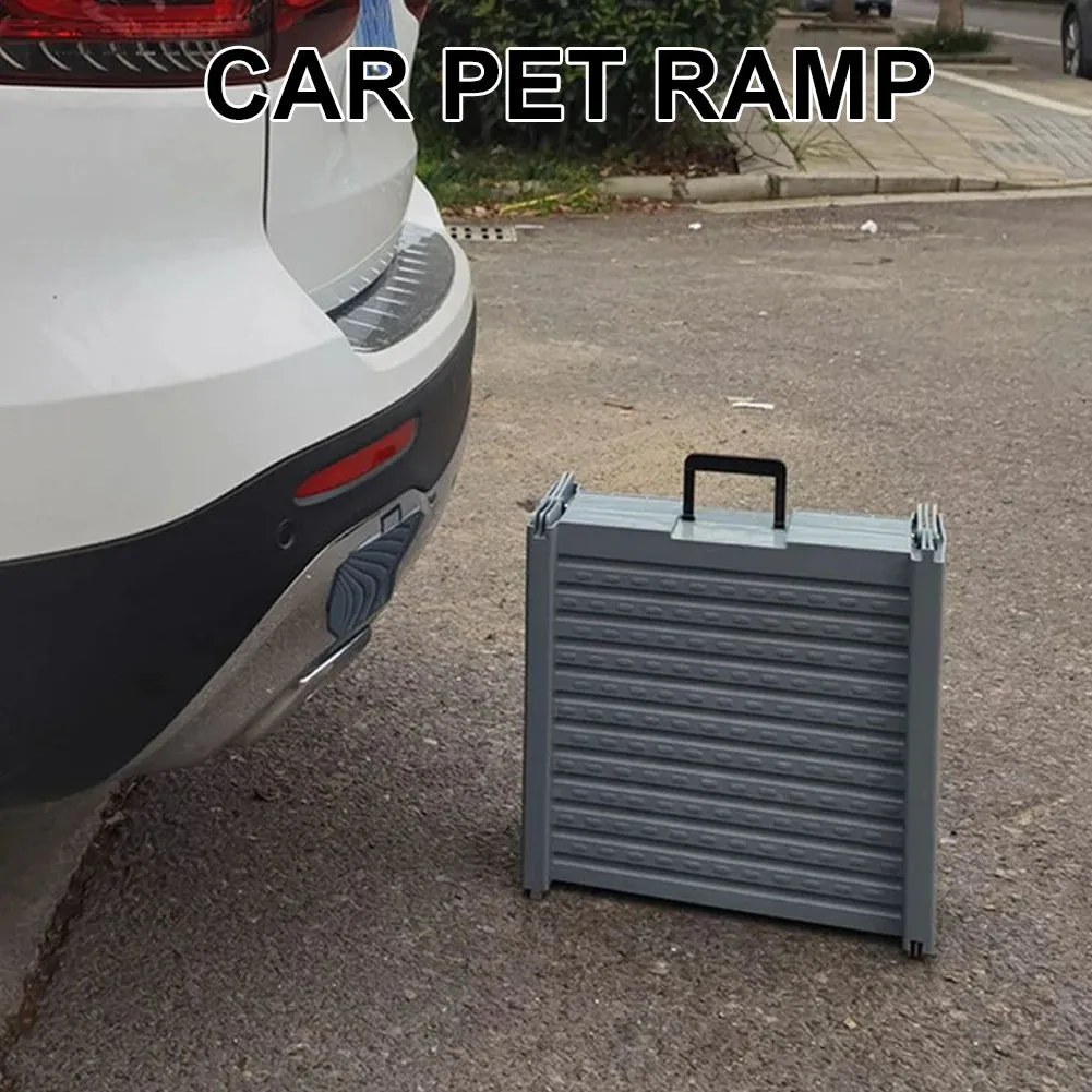 Folding Portable Pet Stair Ramp
