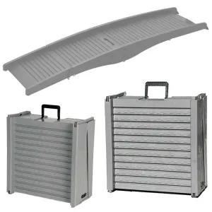 Folding Portable Pet Stair Ramp