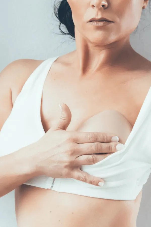 F(oo)B Breast Insert - Left