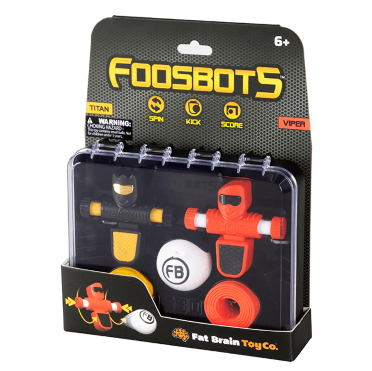 Foosbots
