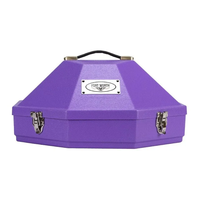 Fort Worth Western Hat Carrier