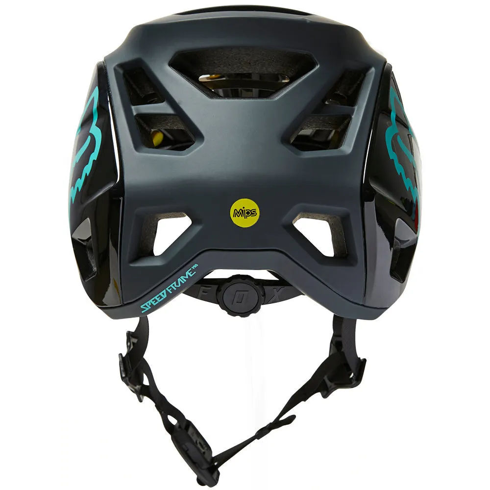 Fox 2021 Speedframe Pro MIPS CE MTB Helmet