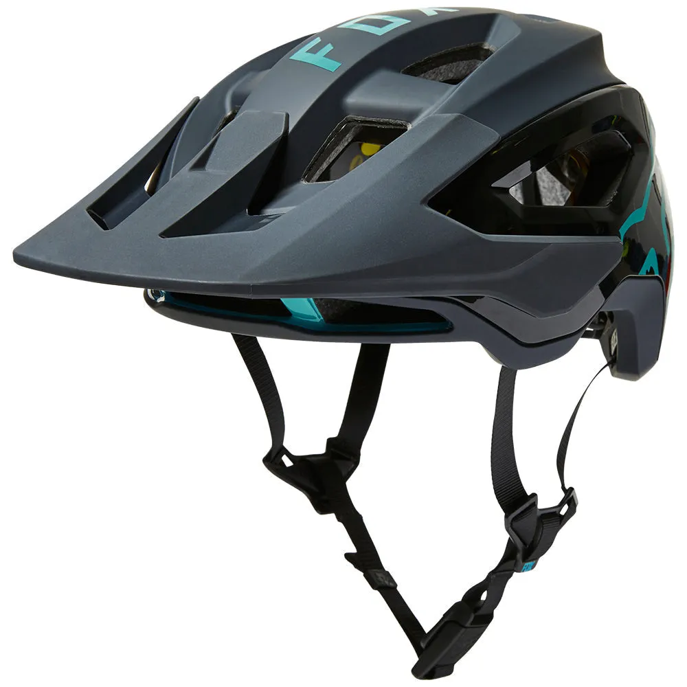 Fox 2021 Speedframe Pro MIPS CE MTB Helmet