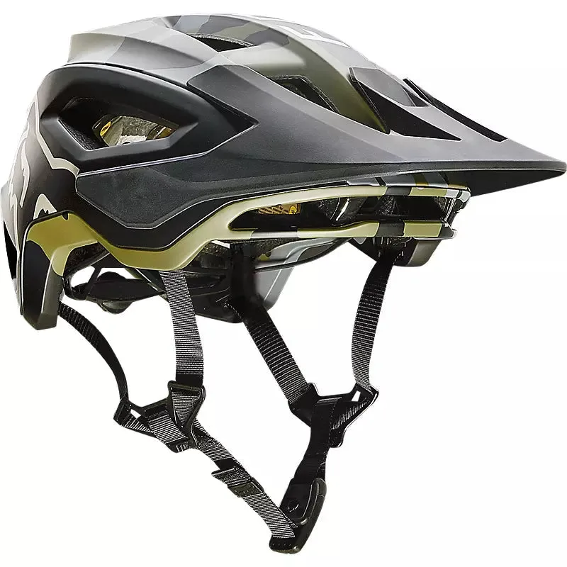 Fox 2021 Speedframe Pro MIPS CE MTB Helmet
