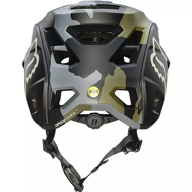 Fox 2021 Speedframe Pro MIPS CE MTB Helmet