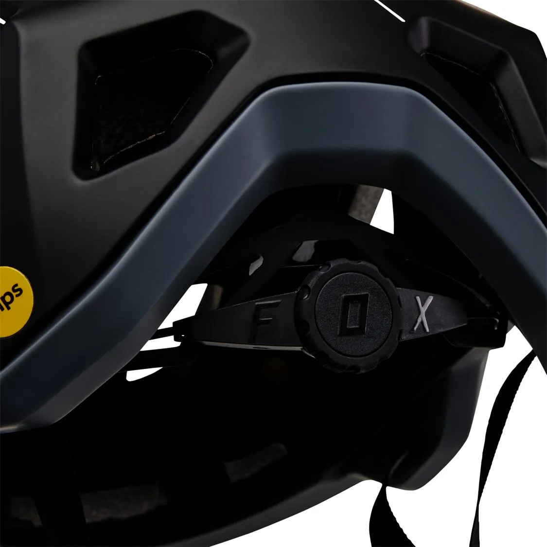 Fox 2024 Speedframe Racik MIPS CE Helmet