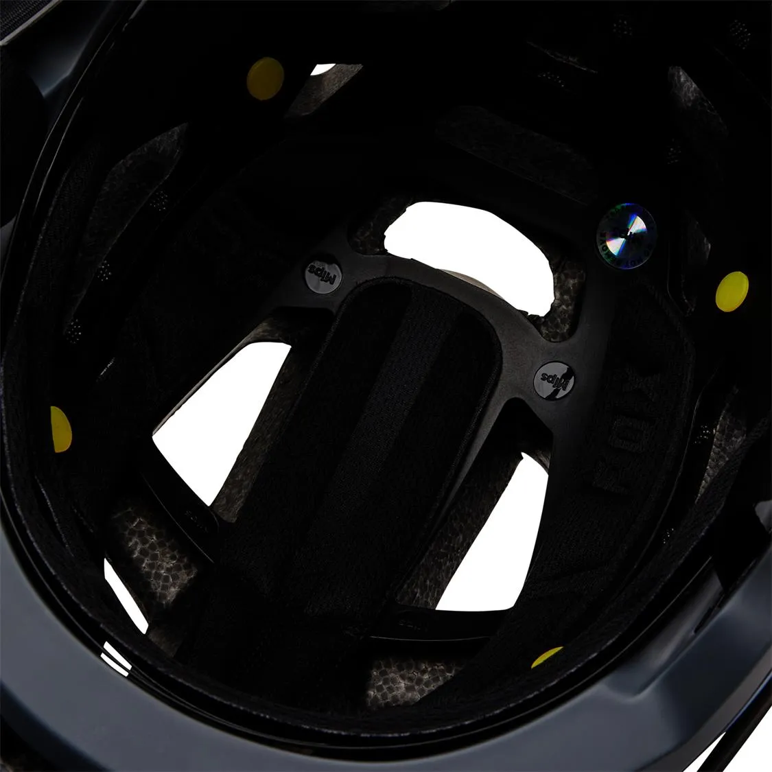 Fox 2024 Speedframe Racik MIPS CE Helmet