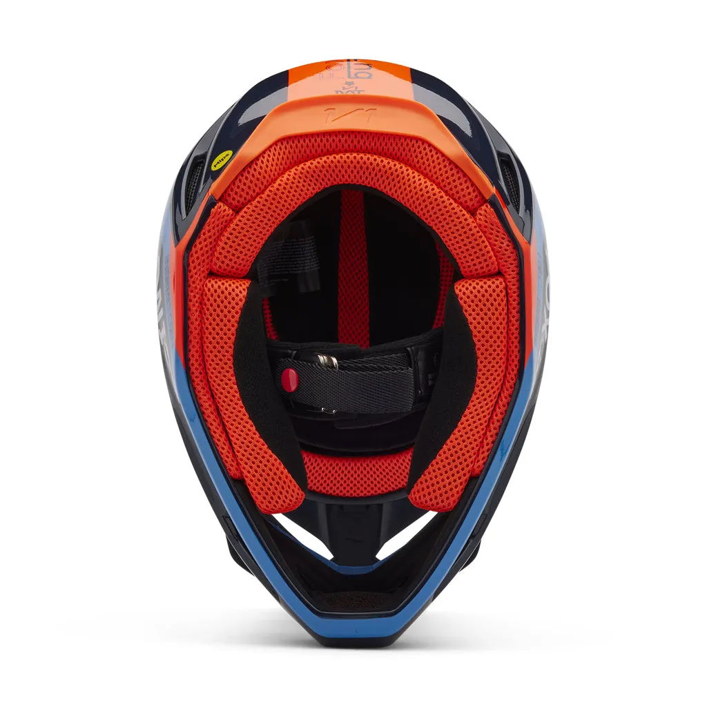 Fox - 2025 Youth V1 Midnight Race Spec Helmet