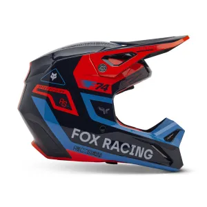 Fox - 2025 Youth V1 Midnight Race Spec Helmet