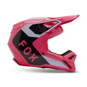 Fox - 2025 Youth V1 Pink Lean Helmet