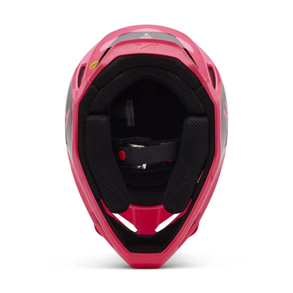 Fox - 2025 Youth V1 Pink Lean Helmet