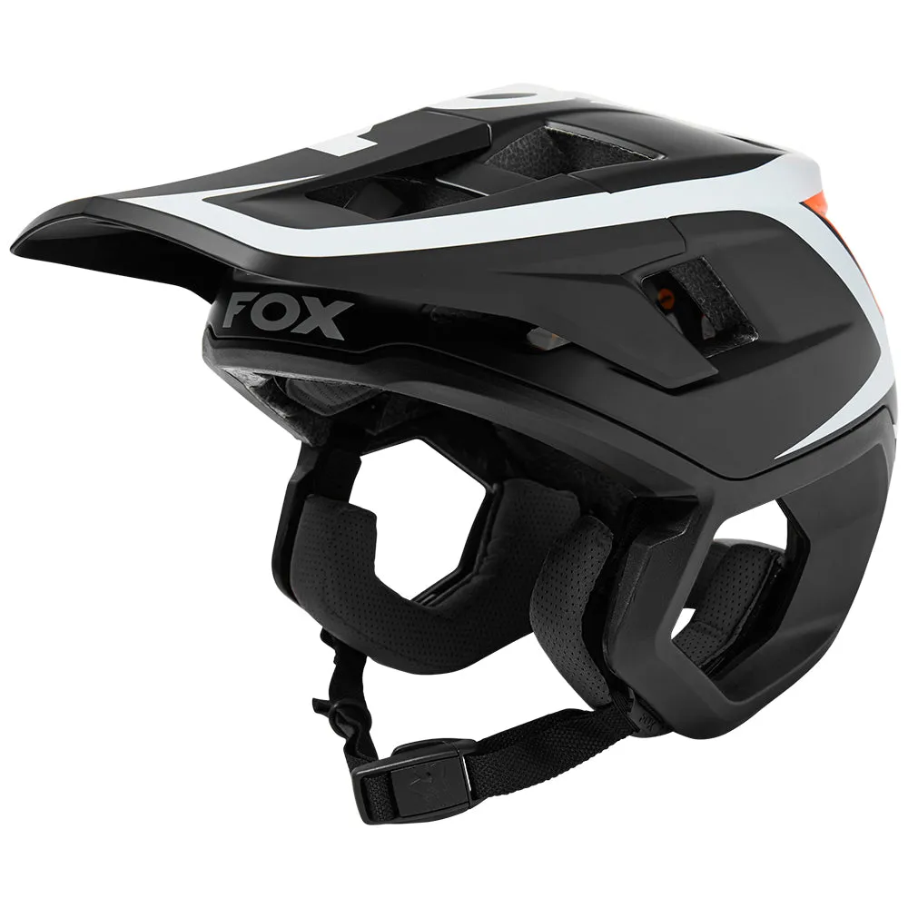 Fox - Dropframe Pro Helmet MIPS Dvide CE [Black]