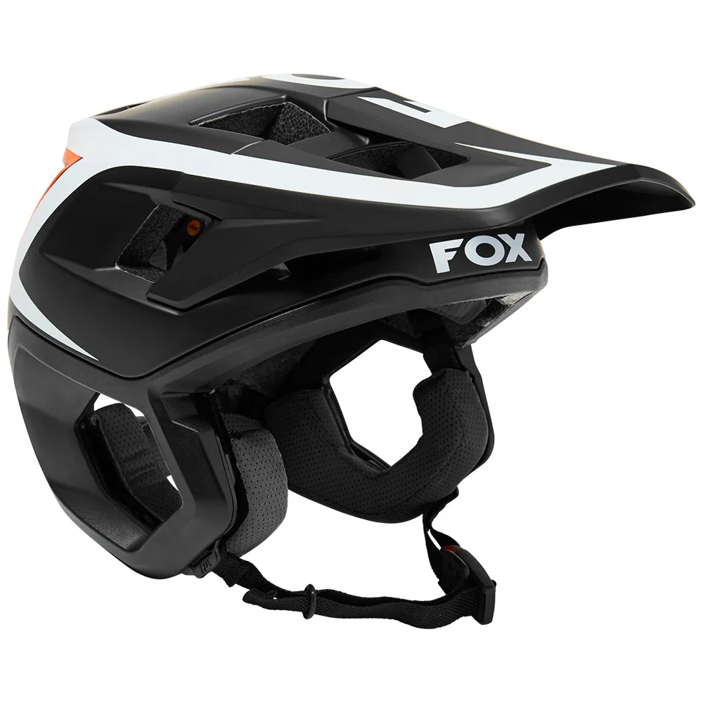Fox - Dropframe Pro Helmet MIPS Dvide CE [Black]