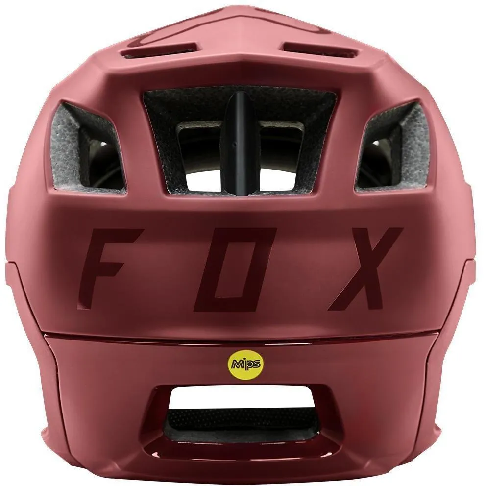 Fox Dropframe Pro MIPS MTB Helmet