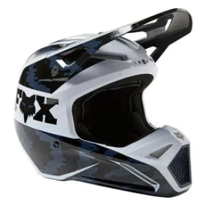 FOX RACING V1 NUKLR MIPS HELMET