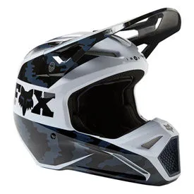 FOX RACING V1 NUKLR MIPS HELMET