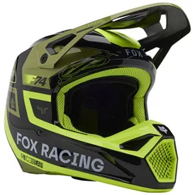 FOX RACING V1 RACE SPEC MIPS HELMET