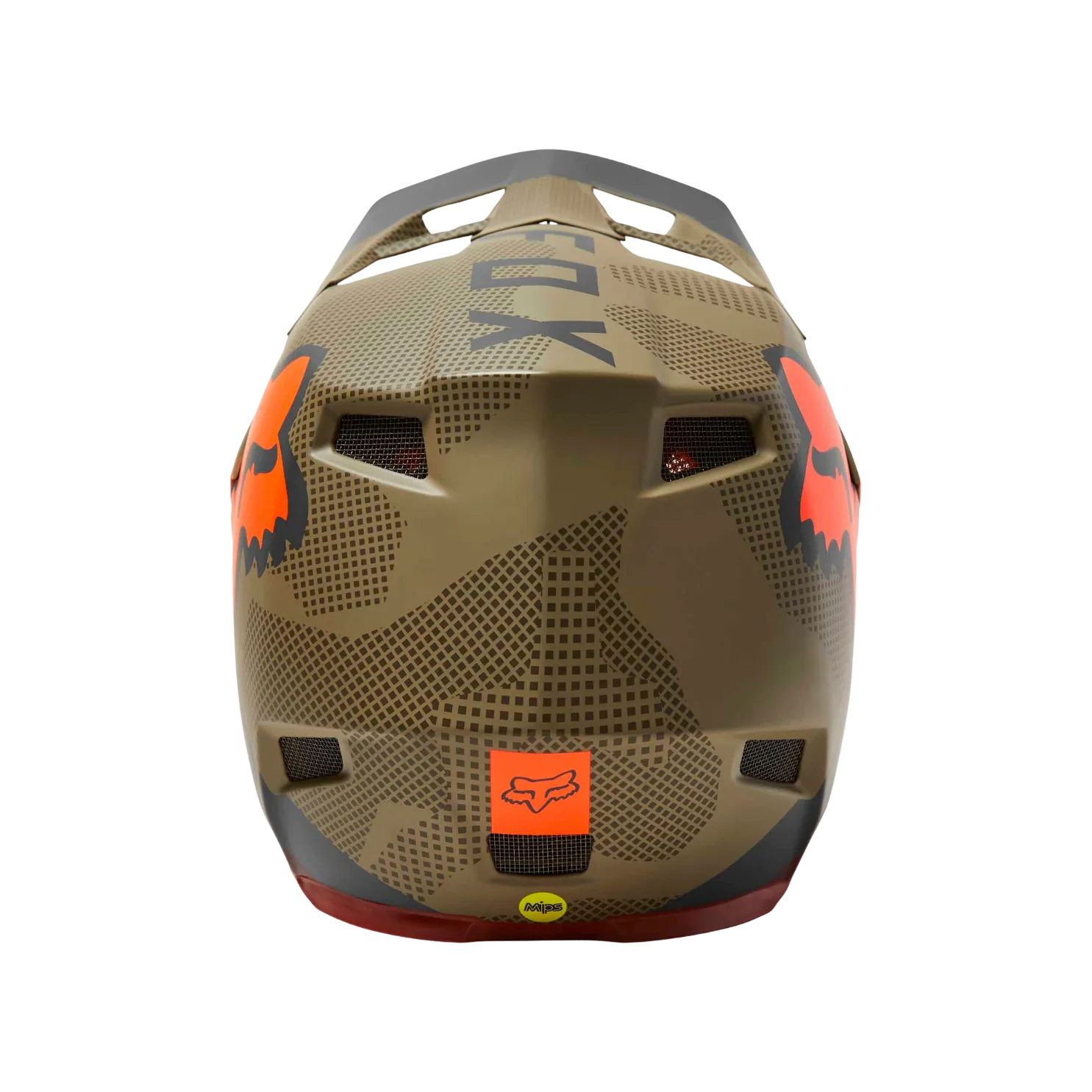 Fox Rampage Comp Camo Full Face Helmet