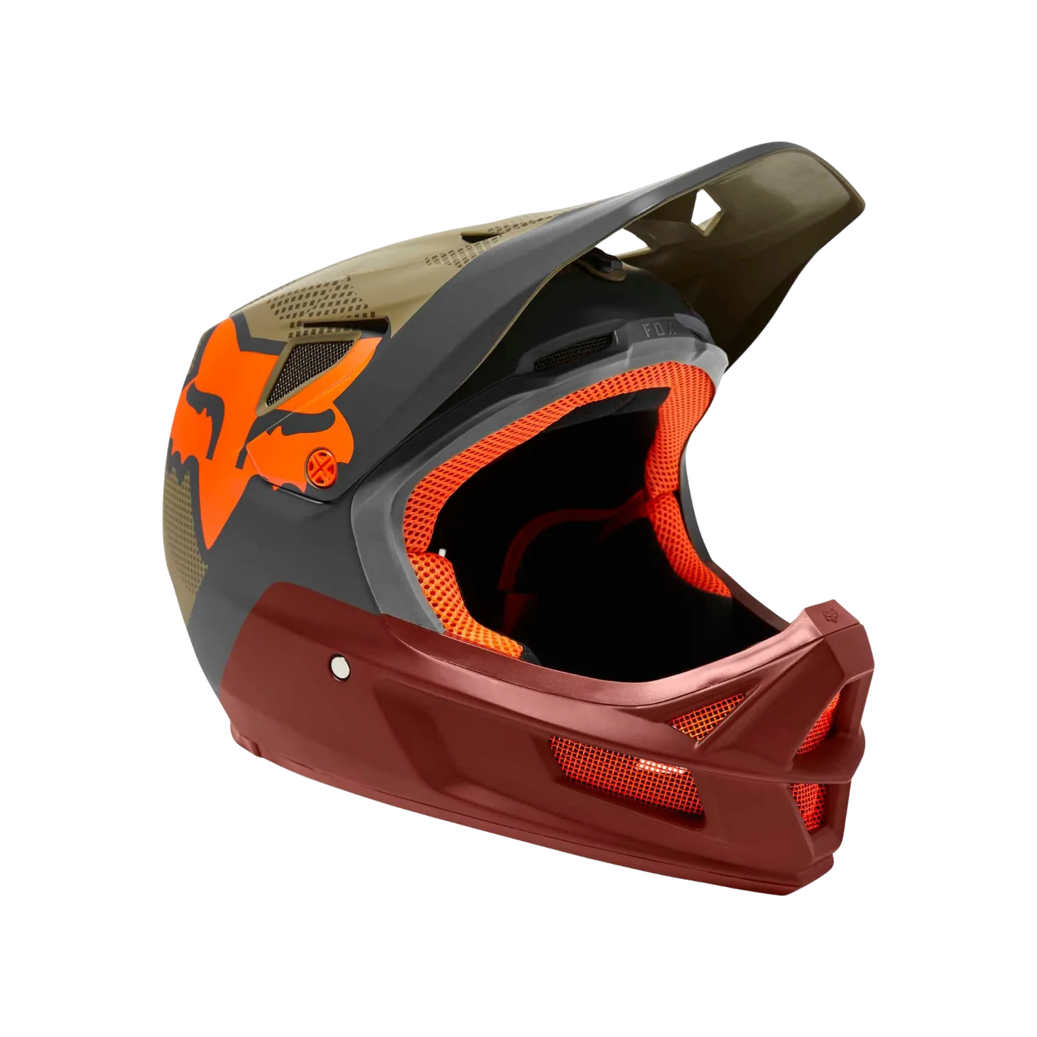 Fox Rampage Comp Camo Full Face Helmet
